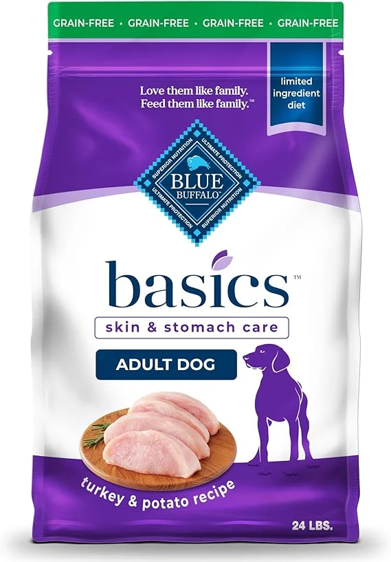 Blue Buffalo Basics Limited Ingredient Diet