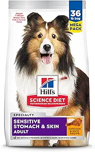 Hill's Science Diet Adult Sensitive Stomach & Skin Chicken Recipe