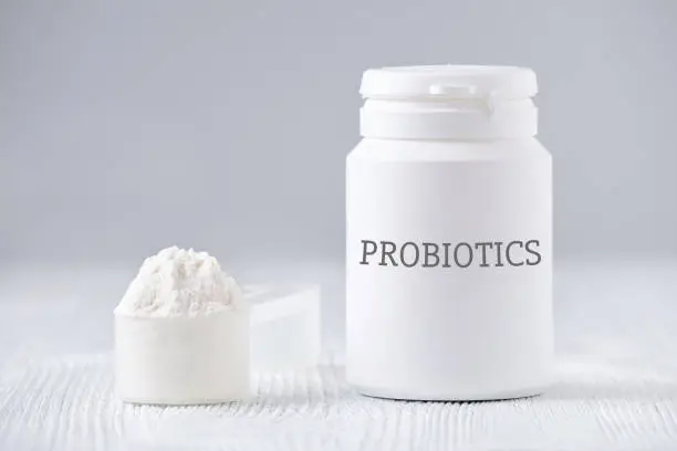 Organic probiotic powder for canine allergies Organic probiotic powder for canine allergies